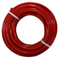 1/4 NYLON DOT AIR BRAKE TUBING RED 100' ROLL