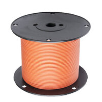 10 AWG ORANGE GPT PRIMARY WIRE 100' SPOOL