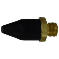 1/8-27 PNEUMATIC RUBBER TIPPED NOZZLE