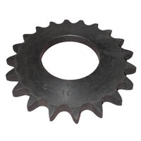 2 BORE WELD ON SPROCKET