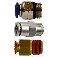 FITTINGS-PUSH IN-MALE ADAPTER