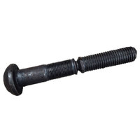 3/4 Plain Finish Carbon Steel Round Head Huck C50L Lockbolt C50LR-BR24-12 .750-1.000 Grip Range