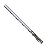 .7500 HSS RIGHT HAND SPRIAL FLUTE CHUCKING REAMER STRAIGHT SHANK