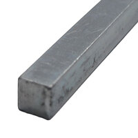 1/2 x 1/2 x 1' 300 Series Stainless Steel Key Stock