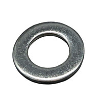 #10 x 7/16 18-8 Stainless Steel AN960 Flat Washer .063 Thick