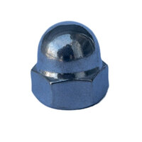 1/4-20 316 Stainless Steel Acorn Nut