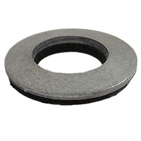 #10 x 1/2 18-8 Stainless Steel Bonded Sealing Washer