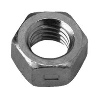 1/4-20 18-8 Stainless Steel Reversible Lock Nut