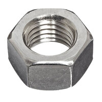 1 1/4-7 316 Stainless Steel Heavy Hex Nut