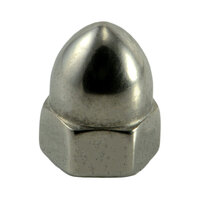 1/2-13 18-8 Stainless Steel High Crown Acorn Nut