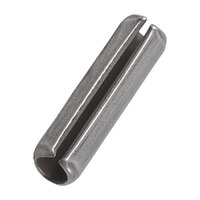 M3 x 10mm 420 Stainless Steel DIN 1481 Slotted Spring Pin