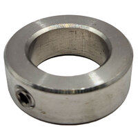 1 x 1 3/4 Stainless Steel Solid Shaft Collar