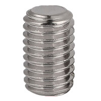 #4-40 x 1/8 18-8 Stainless Steel Hex Drive Flat Point Socket Set Screw