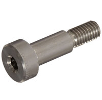 1/2 x 1 x 3/8-16 18-8 Stainless Steel Hex Drive Socket Shoulder Screw