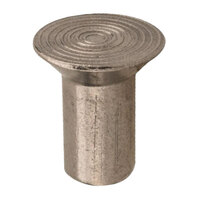 3/16 x 5/8 18-8 Stainless Steel Countersunk Head Solid Rivet