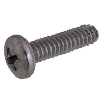 1/4-20 x 1 410 Stainless Steel Phillips Drive Pan Head Type F Thread Cutting Screw