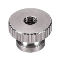 #10-32 18-8 Stainless Steel Barrel Nut