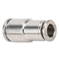 3/8 X 1/4 STAINLESS STEEL PUSH-IN REDUCING UNION