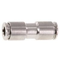 5/16 STAINLESS STEEL PUSH-IN UNION CONNECTOR