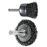 ABRASIVE-BRUSH-CUP-SHANK