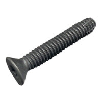 1/4-20 x 1 Phosphate Finish Steel Torx Drive Flat Head Type F Thread Cutting Screw (Floorboard)