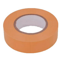 3/4 X 60' ORANGE VINYL ELECTRICAL TAPE