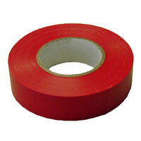 3/4 X 60' RED VINYL ELECTRICAL TAPE