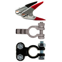 ELECTRICAL-BATTERY TERMINAL-CLAMP