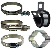 HOSE CLAMPS