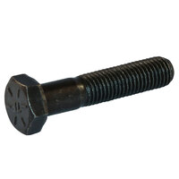 1 1/2-6 X 10 PLAIN FINISH STEEL GRADE 8 HEX HEAD CAP SCREW USA