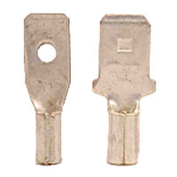 ELECTRICAL-QUICK-UNINSULATED BRAZED