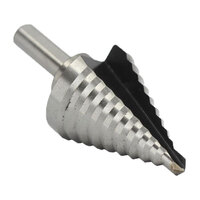 #5 HSS STEP DRILL BIT (1/4" - 1-3/8" BY 1/8")