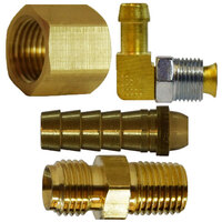 FITTINGS-HOSE BARB-WELDING HOSE CONNECTOR