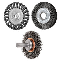 ABRASIVE-BRUSH-WHEEL